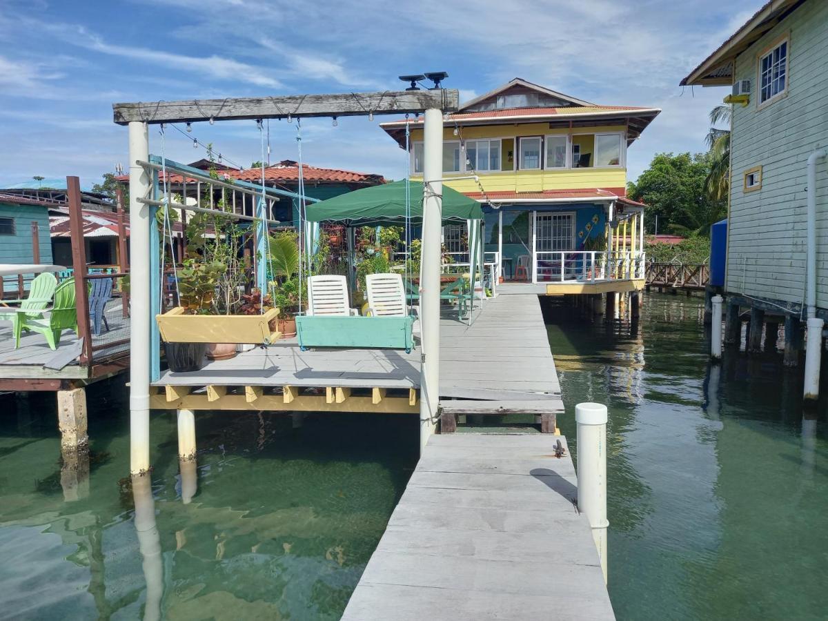 Ferienwohnung Nicol Aparment Bocas del Toro Exterior foto
